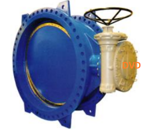Double Eccentric Butterfly Valve
