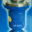 Non Slam Dynamic Air Release Valve