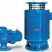 Non Slam 4 Function Air Release Valve