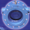 Slanted Seat Check Valve