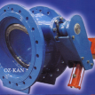 Slanted Seat with counter weight and end stage damper