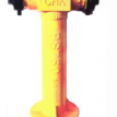 Pillar Hydrant (2-Way Outlet)