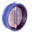 Wafer Twin Door Check Valve
